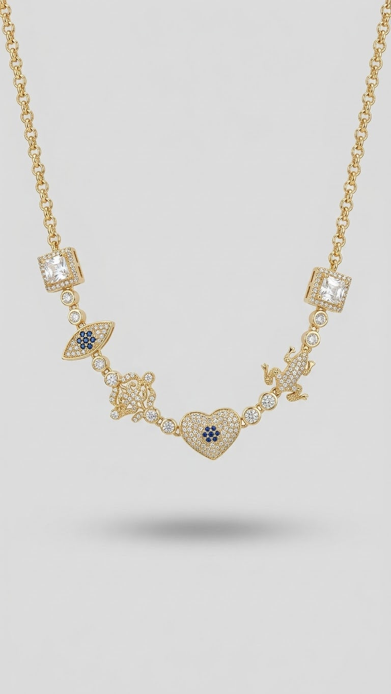 Choker Kolye