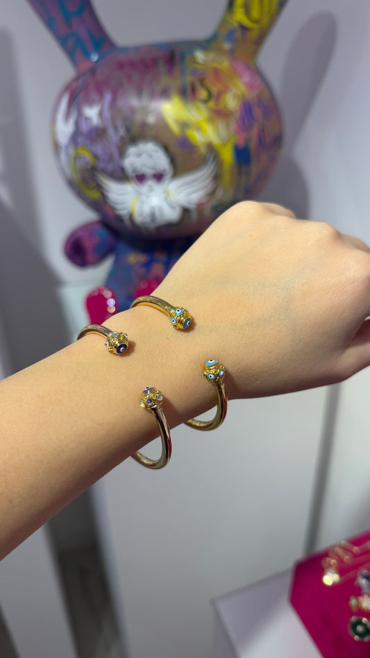 Nazarlı İnce Bileklik