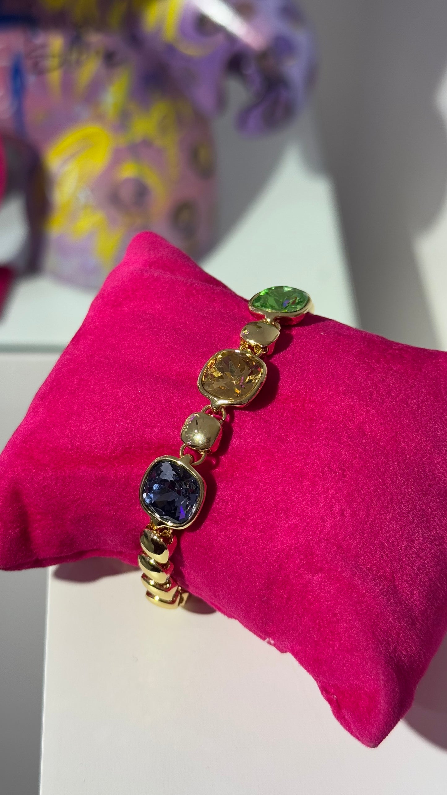 Swarovski Bileklik