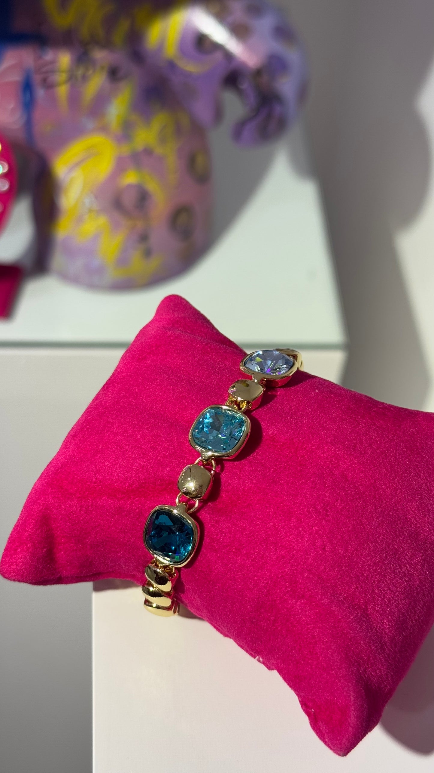 Swarovski Bileklik