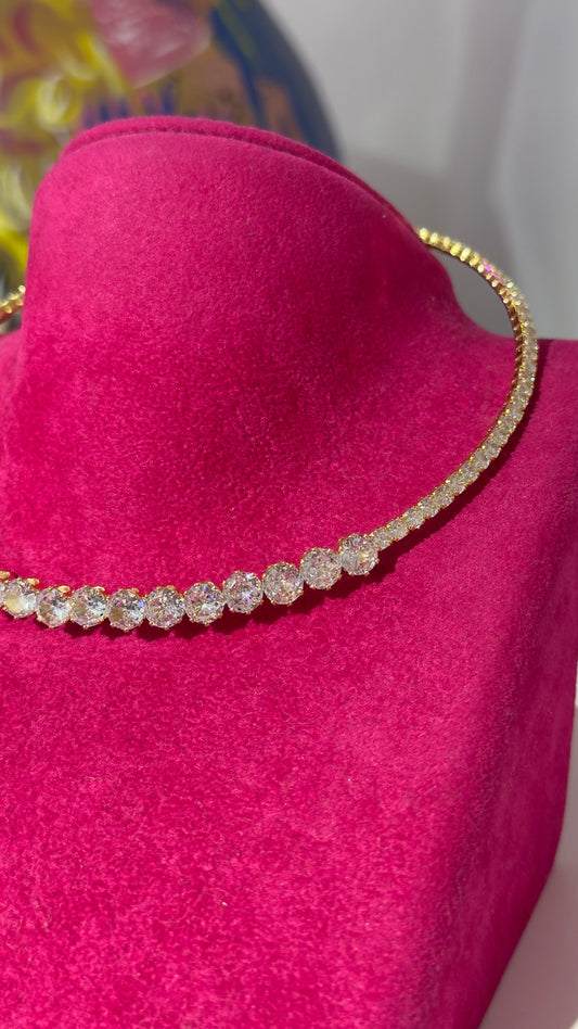 İriden İnceye Su Yolu Kolye