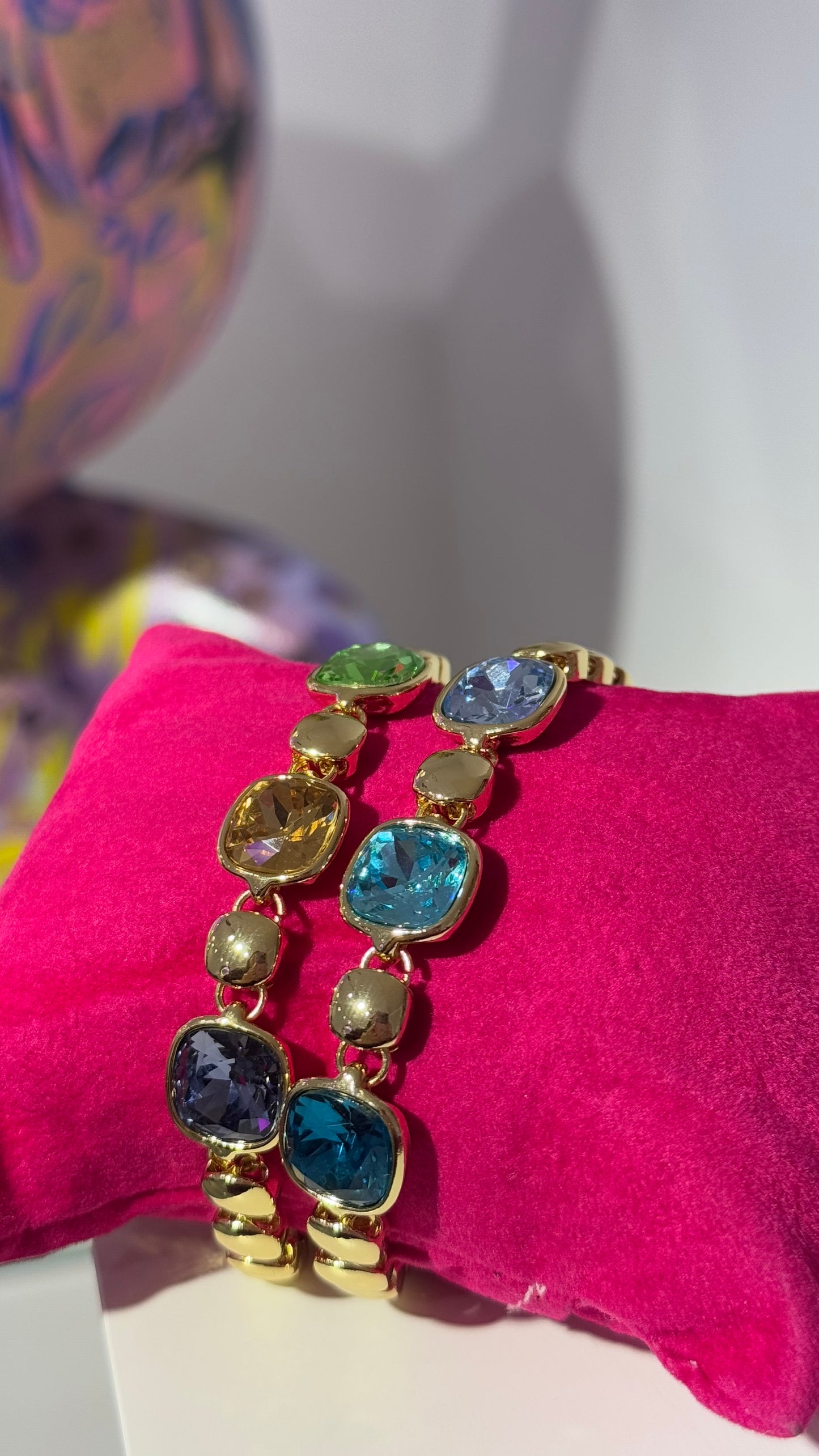 Swarovski Bileklik