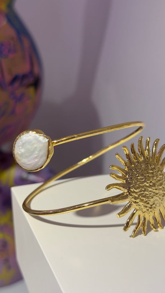 İncili Pazu Bilekliği