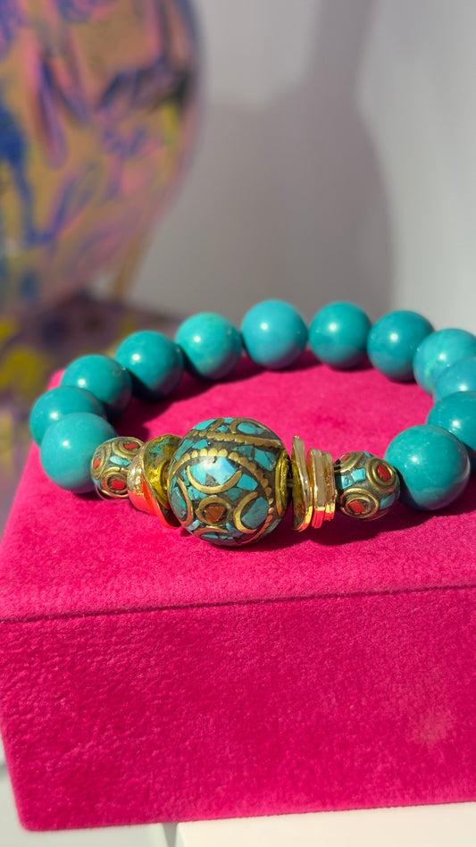 Doğal Taş Bileklik