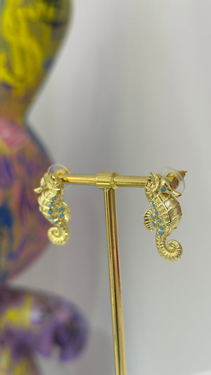 Denizatı Küpe