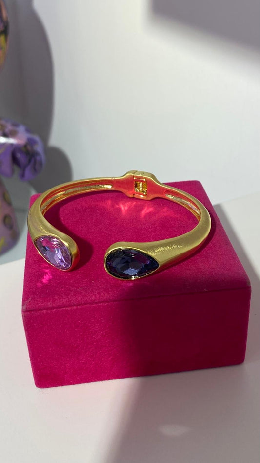 Damla Swarovski Taşlı Bileklik