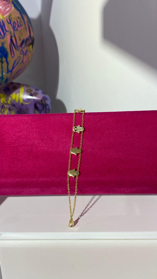 Fatma’nın Eli Bileklik