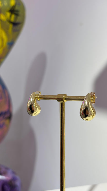 Küçük Damla Küpe