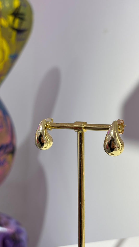 Küçük Damla Küpe