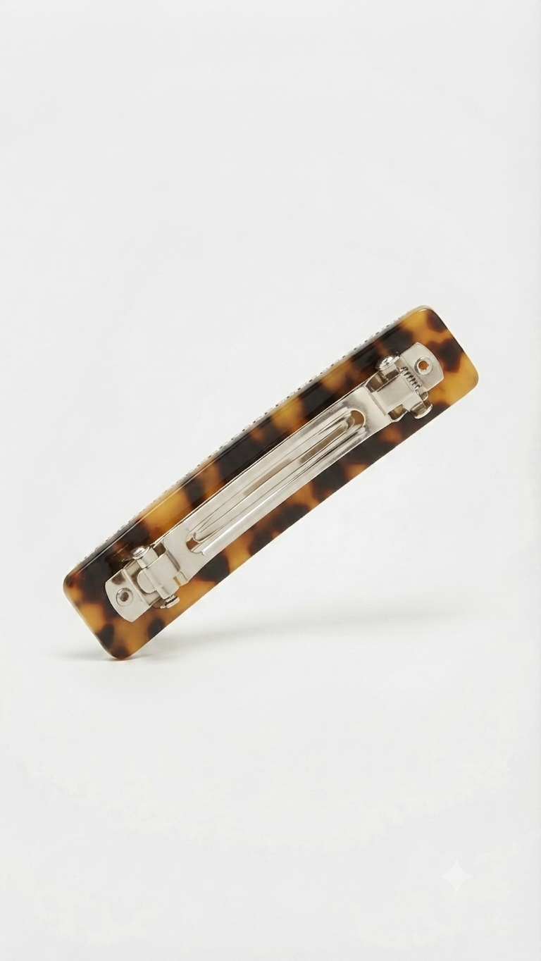 Taşlı Leopar Toka