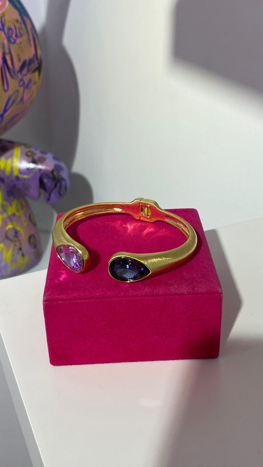 Damla Swarovski Taşlı Bileklik