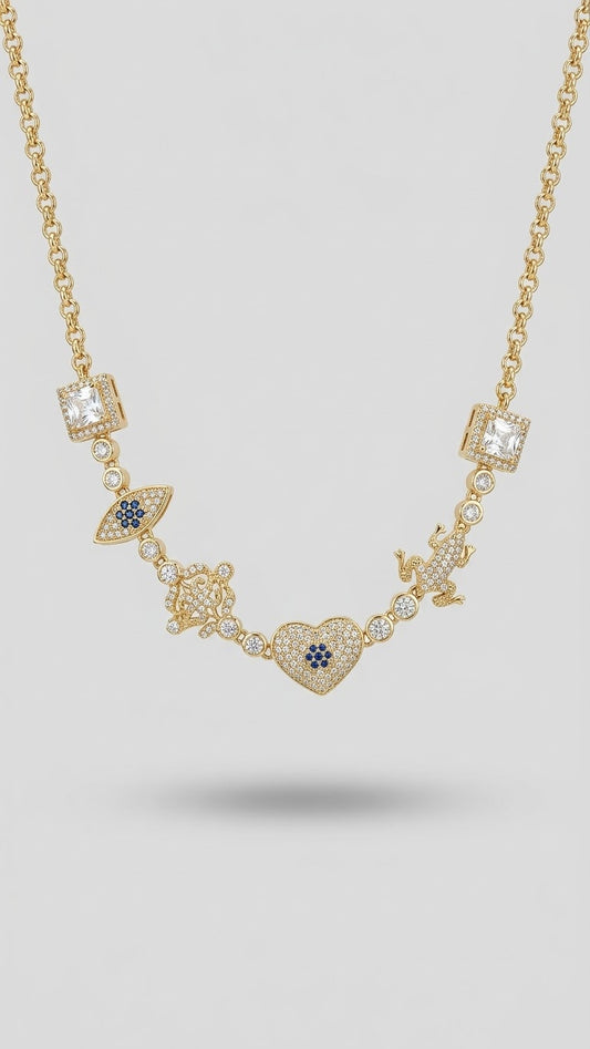 Choker Kolye