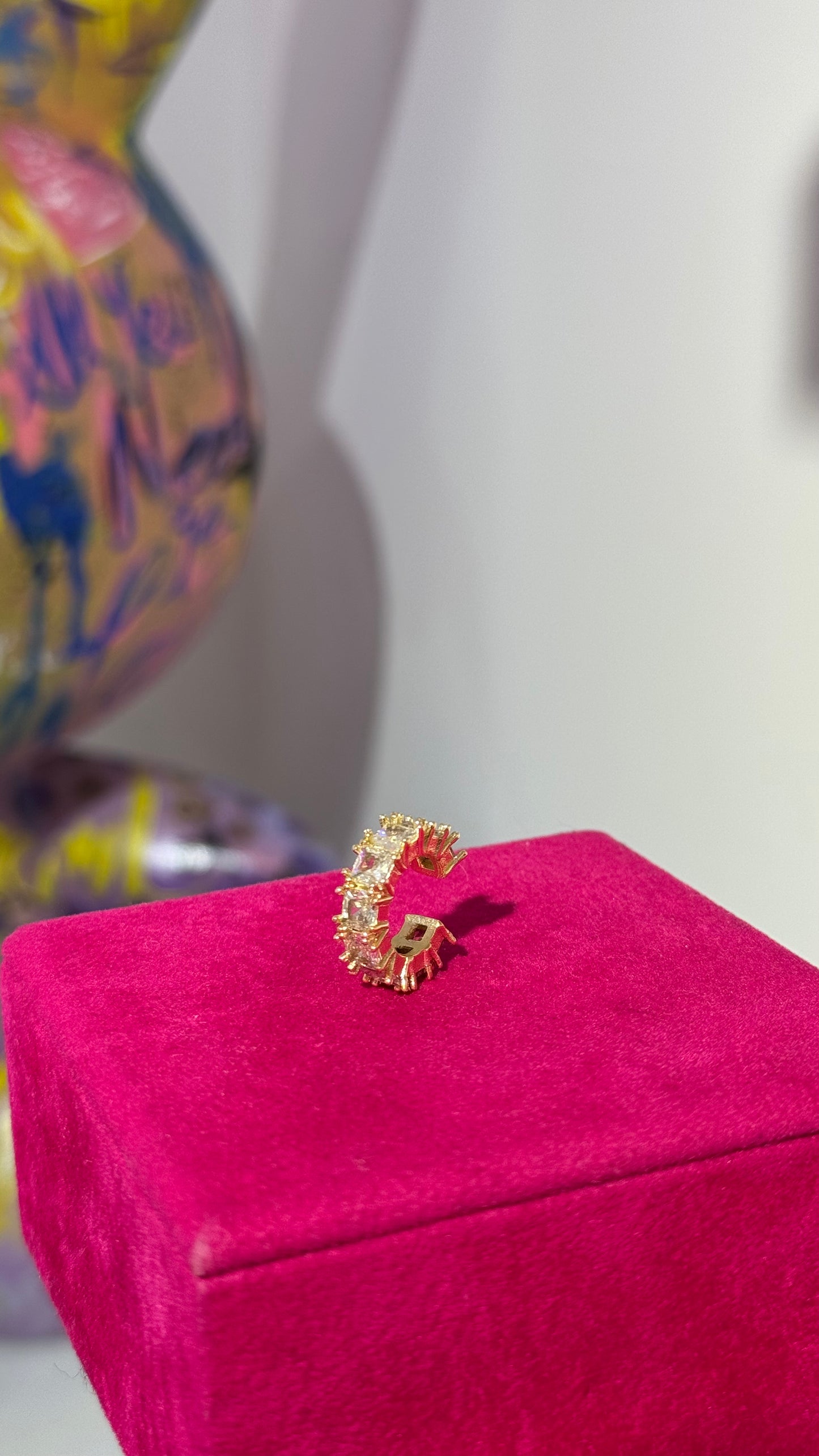 Taşlı Cuff