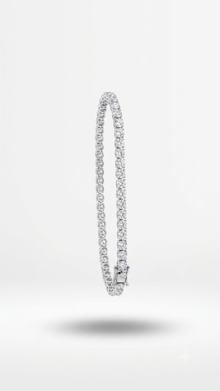 Su Yolu Bileklik 3mm