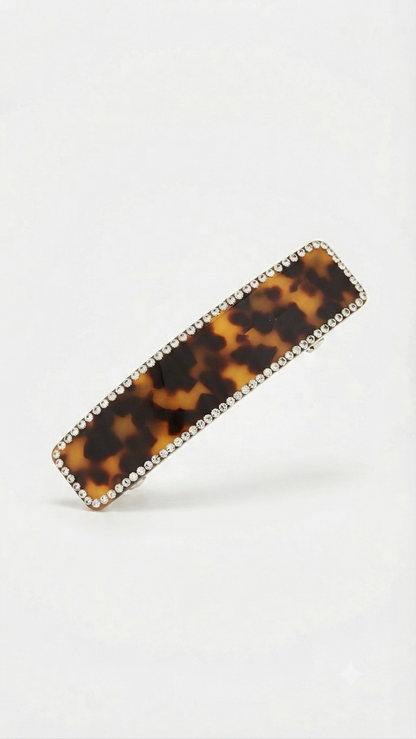 Taşlı Leopar Toka