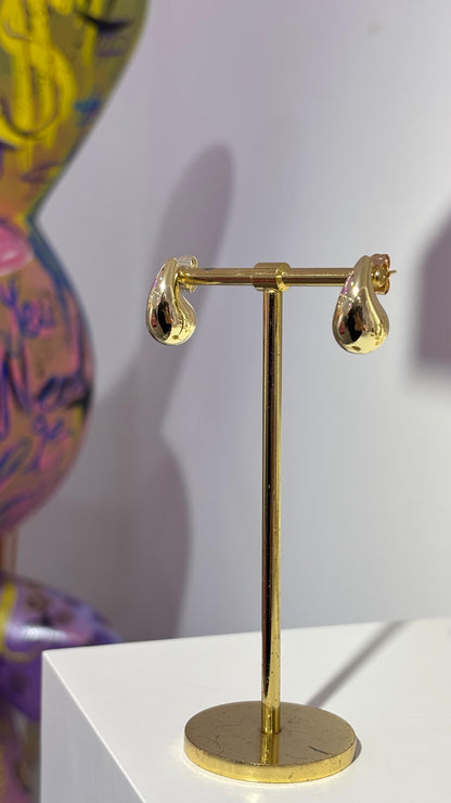 Küçük Damla Küpe