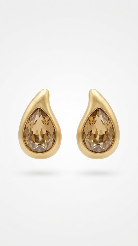 Damla Swarovski Küpe