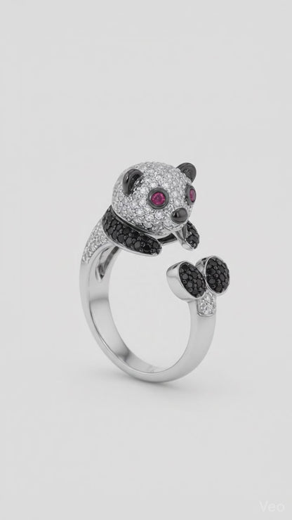 Panda Yüzük